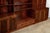 Mid-Century Swedish Rosewood Bookcase Dropdown Wall Unit by Bertil Fridhagen for Bodafors, 1960s For Sale - Image 11 of 18