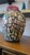 1970s 1970s Stunning Memory Vase Pottery For Sale - Image 5 of 13