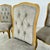 Louis XV Dining Chairs – Set of 8 For Sale - Image 4 of 11