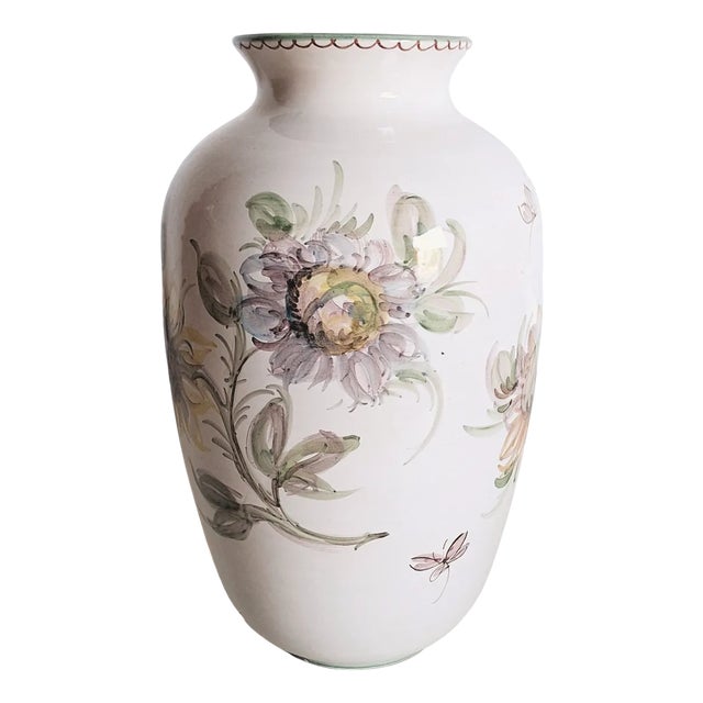 Vintage Vase from Ulm Ceramics, 1950s For Sale