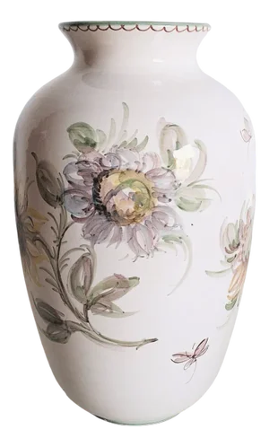 Vintage Vase from Ulm Ceramics, 1950s