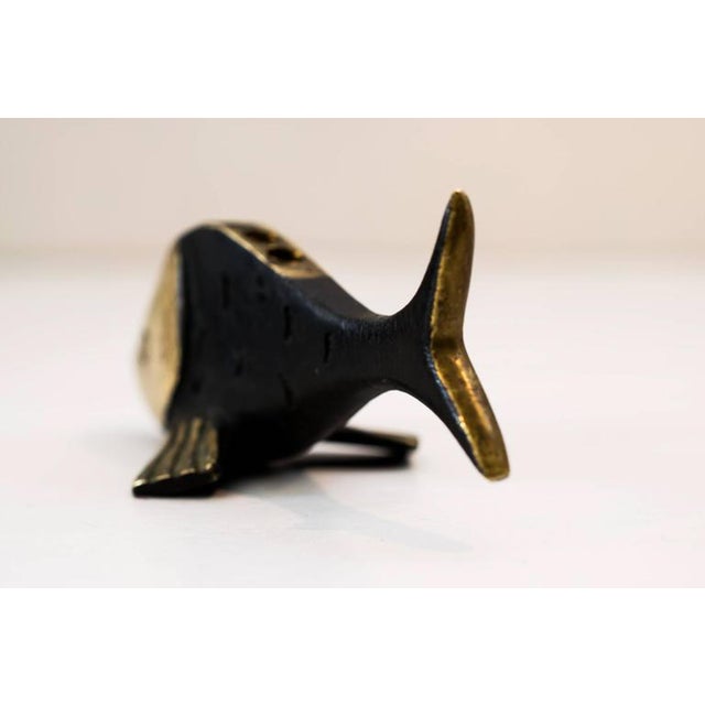 1950s Fish Multiple Pen Holder by Walter Bosse, 1950 For Sale - Image 5 of 8