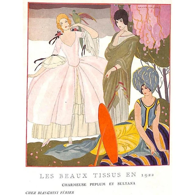White "Agenda Femina: Petite Encyclopédie De La Femme" 1922 Collectif For Sale - Image 8 of 13