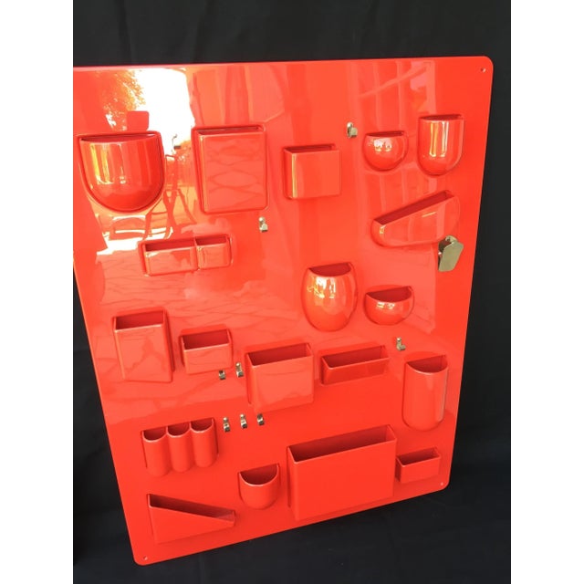 Plastic Utensilo by Dorothee Becker, 1970 For Sale - Image 7 of 7