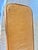 20th Century Leather Upholstered Bench For Sale - Image 9 of 12