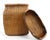 Basket With Removable Lid (Large) For Sale - Image 9 of 10