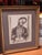George Crionas Orginal watercolor signed and titled. Very early work 1955 was the earlies this is 1959 may be the rarest...