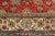 Vintage Persian Tabriz Room Size Rug - 09'05 X 15'08 For Sale - Image 4 of 9