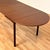 Arne Vodder Mahogany Dining Table with 3 Extensions in the style of Arne Vodder, Denmark, 1950s-1960s For Sale - Image 4 of 11