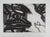 Bengt Lindstrom,: Totemic Animal, Engraving For Sale - Image 7 of 7