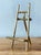 Vintage Brass Table Top Easel For Sale In West Palm - Image 6 of 12