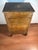 Wood Neo-Classical Italian Provincial Walnut and Yew Marquetry Cabinet, 1780 For Sale - Image 7 of 8