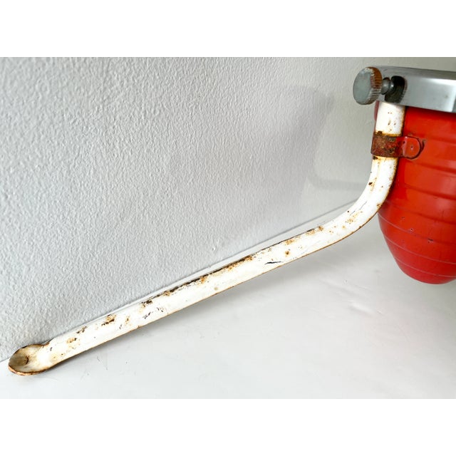 1930s Machine Age Art Deco Streamline Christmas Tree Stand For Sale In Columbus - Image 6 of 9