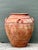Vintage Etched Terracotta Urn For Sale - Image 10 of 12
