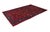 Refurbished Red Malayer Rug For Sale - Image 5 of 5