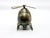 Vintage Silver-Plated Helicopter Piggy Bank, 1960s For Sale - Image 4 of 9