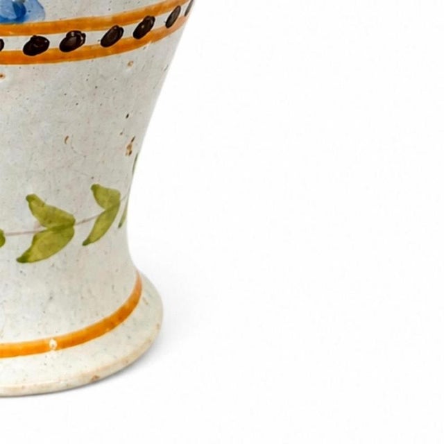 Earthenware Jug from Viuva de Lamego For Sale - Image 5 of 6