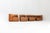 Vintage modular sofa in cognac leather designed in Italy in the 1970s. Sectional lounge sofa consisting of 4 modular...