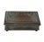 Black Tiffany Studios Stamp Box For Sale - Image 8 of 8