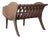 Cast Iron Fireplace Log Holder, 1890s For Sale