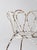Vintage Metal Plant Stands Pair For Sale - Image 10 of 16