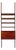Vintage Moduclar Danish Teak Room Divider, 1960s For Sale