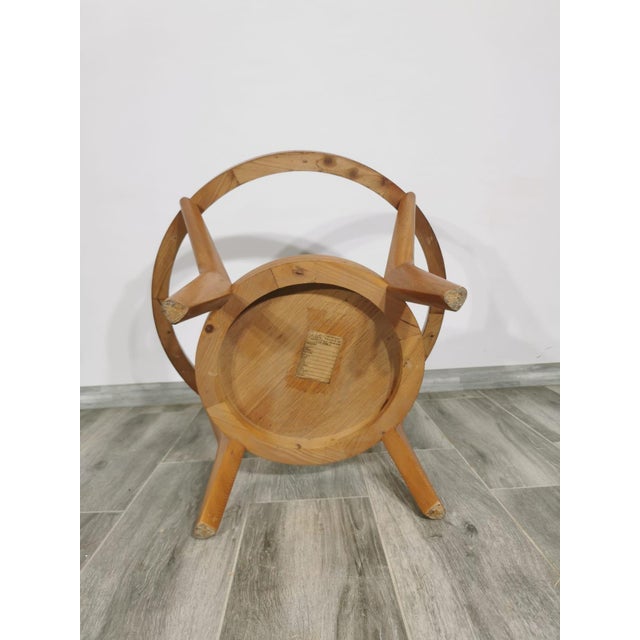 Coffee Table by K. Kozelka For Sale - Image 11 of 14