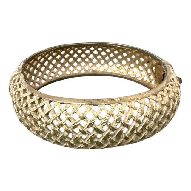Mid-Century Vintage Bracelet For Sale