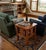 Mission Oak Slat End Table - Michael's Cherry (Mc1) For Sale - Image 4 of 6