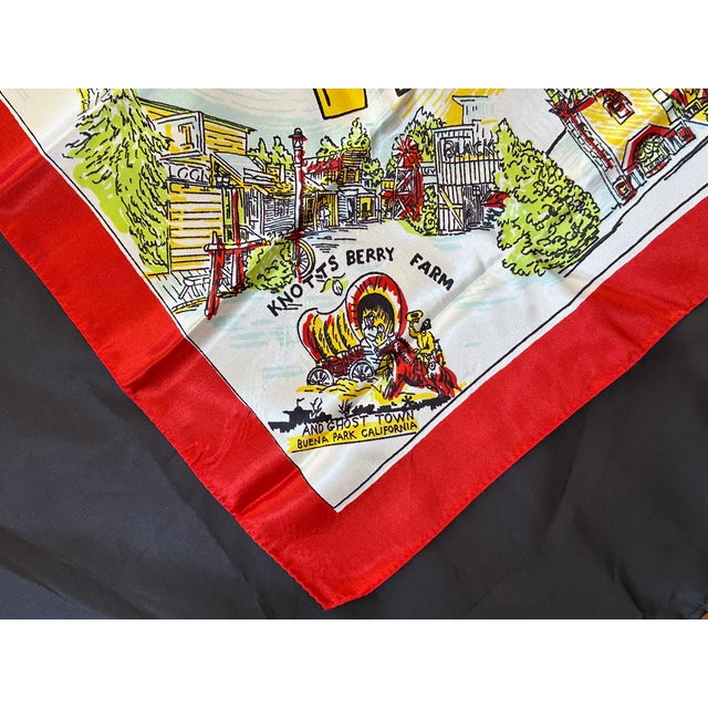 Vintage California Textile Wall Hanging For Sale - Image 9 of 12