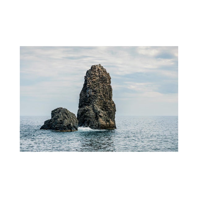 Guy Sargent, The Islands of the Cyclops, Archival Pigment Print For Sale - Image 4 of 6