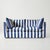 Sophie Conran Coco 2.5 Seater Sofa - Sea Holly Blue Stripes with Knife Edge Cushion For Sale - Image 12 of 12