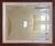 1990s Handcrafted Mother of Pearl Shell Mirror For Sale - Image 4 of 14