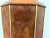 Brown 1960s Burl Wood Column Lamp & Shade by Knob Creek For Sale - Image 8 of 18