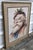 Vintage 1991 "Saint Nicholas" Ramon Santiago Hand Signed Framed Christmas Art Print For Sale - Image 9 of 13