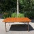 Kent Coffey Mid Century Attributed to Kent Coffey Perspecta Dining Set With 6 Chairs and Leaf For Sale - Image 4 of 12