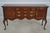 Age: Approx: 30 Years Old Details: Cherry Dovetailed Drawer Construction Quality Construction Queen Anne Legs & Pad Feet...