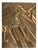 Art Deco Bas-Relief Gold After Rene Paul Chambellan, Chanin Building New York City For Sale
