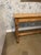 Tan 19th Century English Pine Console Table For Sale - Image 8 of 12