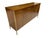1960s Paul McCobb for Calvin Group Mid-Century Ribbon Mahogany Credenza, 1960s For Sale - Image 5 of 15