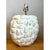 Vintage Textured Shell Table Lamp For Sale - Image 9 of 12