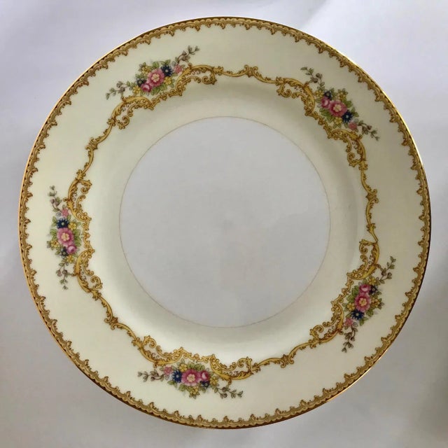 Vintage porcelain Noritake China in the rare Farland Pattern. Farland is a vintage pattern originally introduced around...