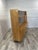 Vintage Secretaire / Bar / Show / Bookcase by Tatra Nabytok Pravenec, 1970 In superb original condition. with keys Red Bar...