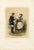 A. Lacouchie, Costumes of Germany, 1850s, Print For Sale - Image 5 of 5