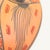 Vintage Terra Cotta Mask Wall Hanging For Sale In San Francisco - Image 6 of 8