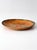 Wood Vintage Hand-Painted Folk Art Wooden Bowl For Sale - Image 7 of 9