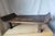 Wood Antique 19th Century Chinese Elm Kang Table / Sculpture Stand - "32" For Sale - Image 7 of 9