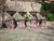 Large French Garden Urns in Cast Iron with Terracotta, 1840s, Set of 2 For Sale - Image 6 of 11