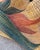 1970s Oversized Sally Bright Wicker Wave Design Art For Sale In Atlanta - Image 6 of 11