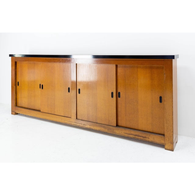 Mid-Century French Sideboard For Sale - Image 10 of 16